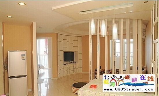 北戴河金海灣森林觀海公寓