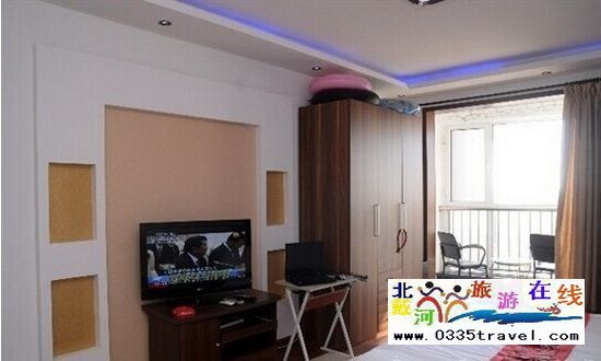 北戴河金海灣森林觀海公寓