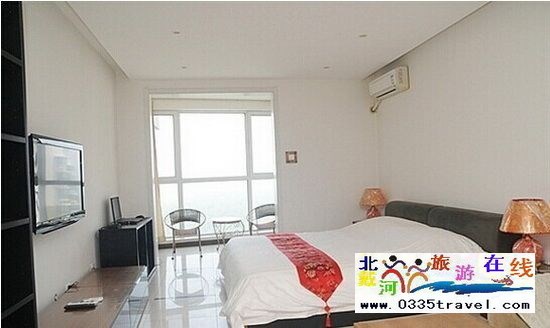 北戴河金海灣森林觀海公寓