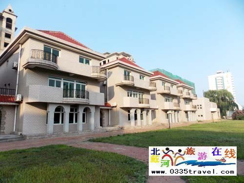 南戴河馨潤海岸別墅