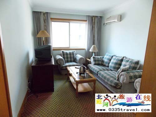 南戴河馨潤海岸別墅