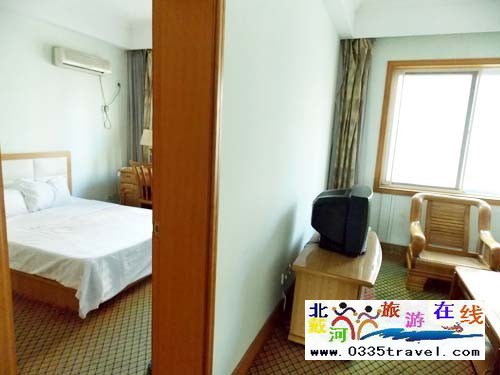 南戴河馨潤海岸別墅