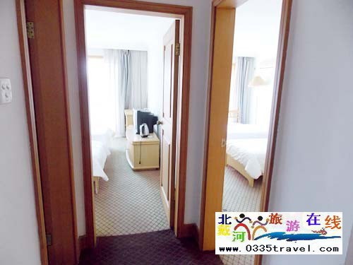 南戴河馨潤海岸別墅