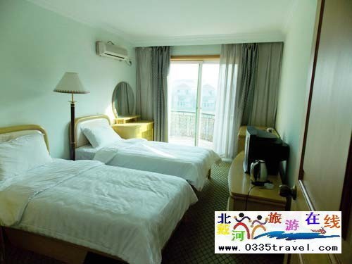 南戴河馨潤海岸別墅