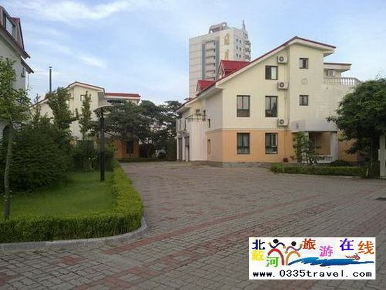 南戴河近海別墅