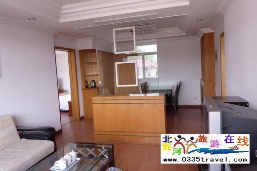 南戴河近海獨(dú)棟別墅