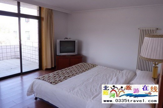 南戴河近海獨(dú)棟別墅