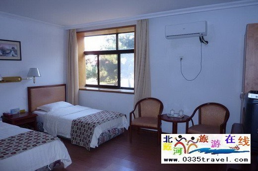 南戴河近海獨(dú)棟別墅