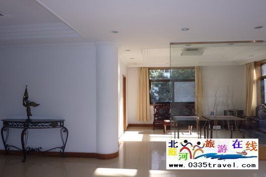 南戴河近海獨(dú)棟別墅