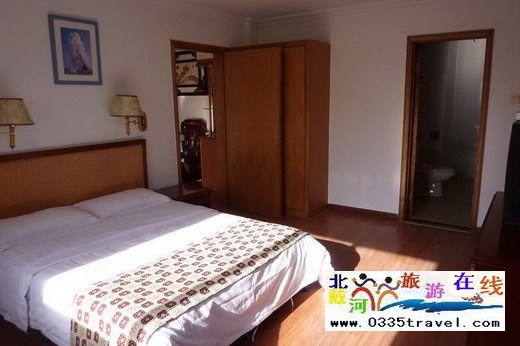 南戴河近海獨(dú)棟別墅