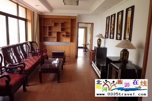 南戴河近海獨(dú)棟別墅