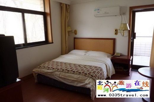 南戴河近海獨(dú)棟別墅