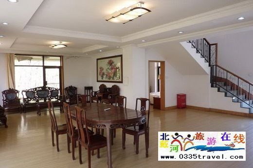 南戴河近海獨(dú)棟別墅