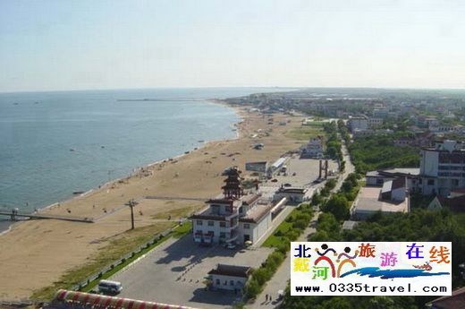 南戴河近海獨(dú)棟別墅