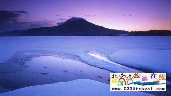 秦皇島紫云山滑雪場