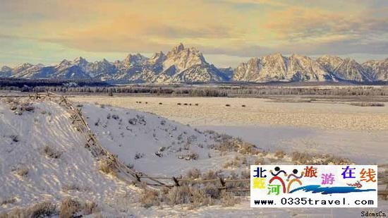 秦皇島紫云山滑雪場