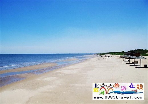 北戴河盛泰開元溫泉度假酒店