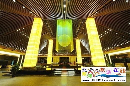 北戴河盛泰開元溫泉度假酒店