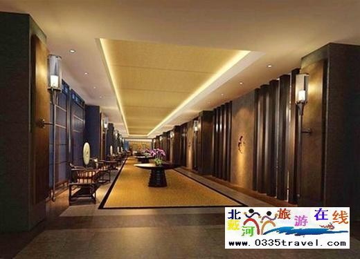 北戴河盛泰開元溫泉度假酒店