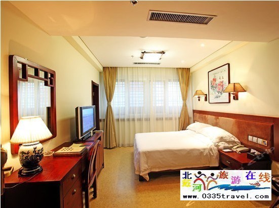 秦皇島山海假日酒店(山海關(guān))