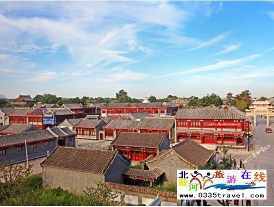 秦皇島山海假日酒店(山海關(guān))