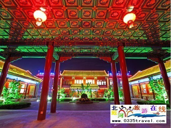 秦皇島山海假日酒店(山海關(guān))