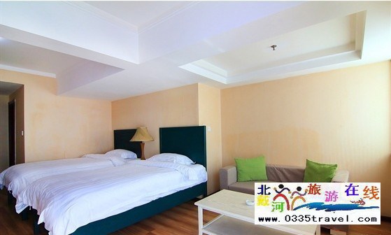 秦皇島云天海灣假日酒店