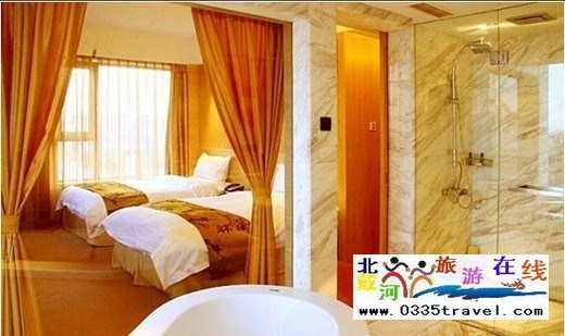 秦皇島如意山海酒店