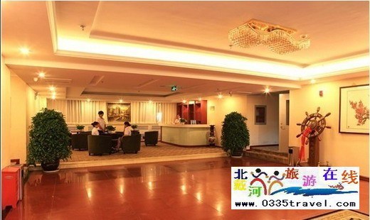 秦皇島海軍東山賓館