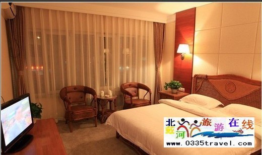 秦皇島海軍東山賓館