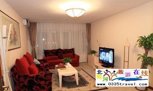 秦皇島海軍東山賓館