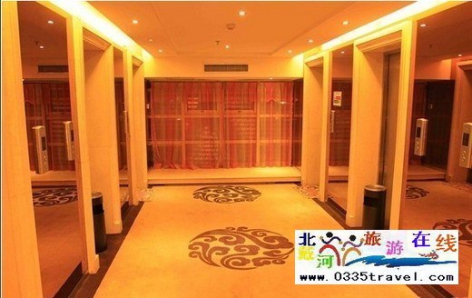 秦皇島海瓏大酒店