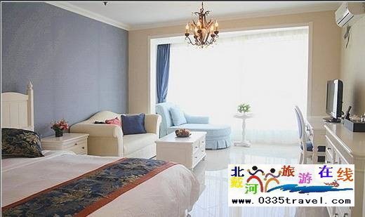 秦皇島秦皇國際公寓