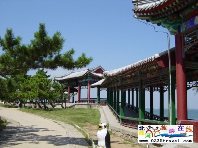 北戴河鴿子窩公園