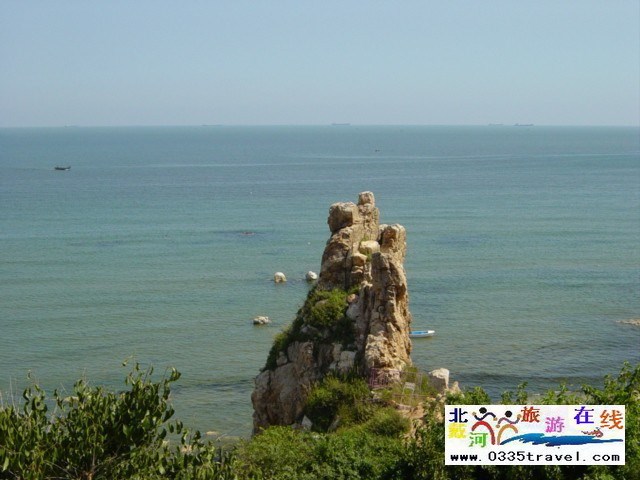 北戴河鴿子窩公園