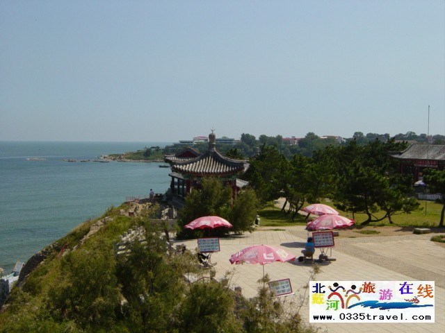 北戴河鴿子窩公園