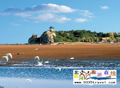 北戴河鴿子窩公園