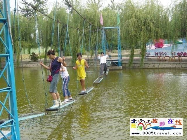 北戴河集發(fā)生態(tài)觀光園