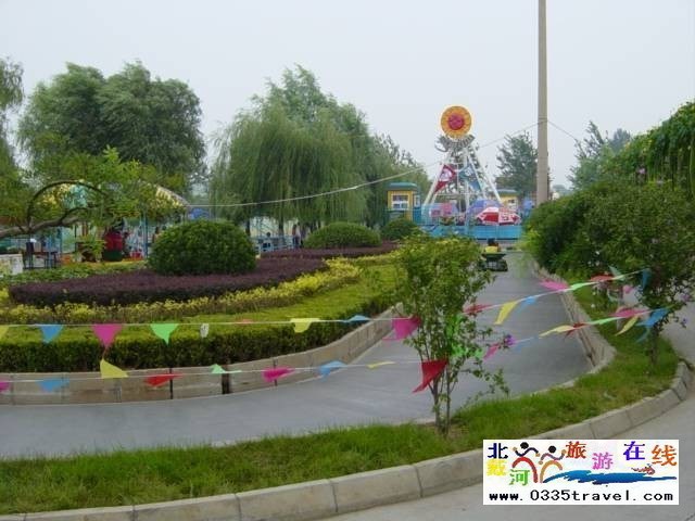 北戴河集發(fā)生態(tài)觀光園