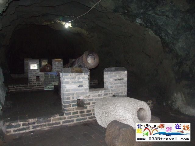 東戴河九門口長城景區(qū)