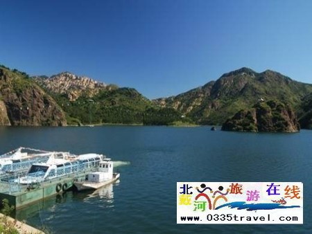 山海關燕塞湖景區(qū)