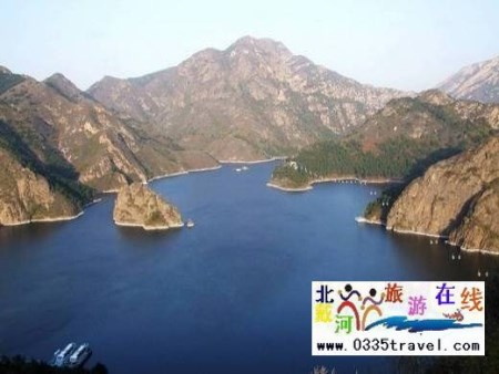 山海關燕塞湖景區(qū)