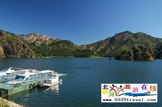 山海關燕塞湖景區(qū)