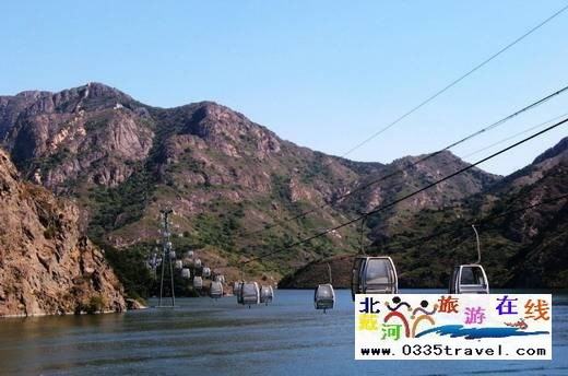 山海關燕塞湖景區(qū)