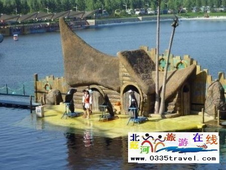 山海關(guān)樂島海洋公園