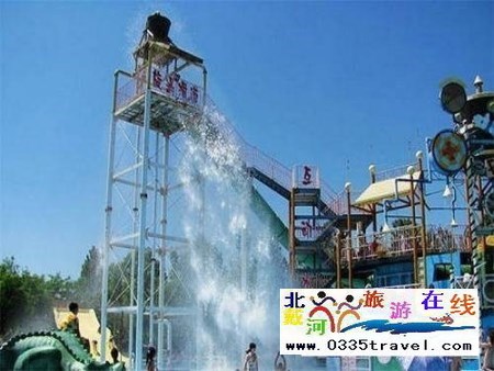 山海關(guān)樂島海洋公園