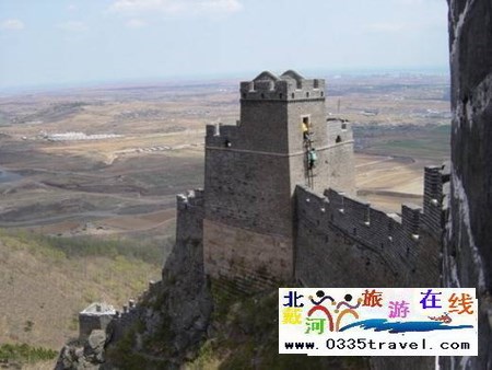 山海關(guān)角山長(zhǎng)城景區(qū)