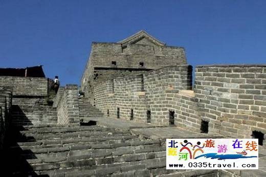 山海關(guān)角山長(zhǎng)城景區(qū)