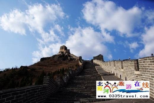 山海關(guān)角山長(zhǎng)城景區(qū)