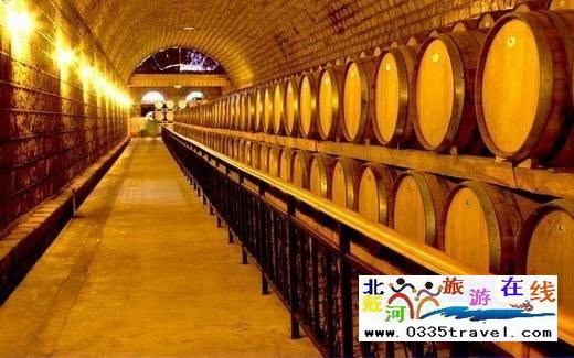 秦皇島昌黎華夏長(zhǎng)城莊園